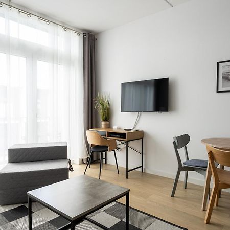 Rentplanet - Apartamenty Zarembowicza Wrocław Kültér fotó