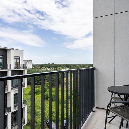 Rentplanet - Apartamenty Zarembowicza Wrocław Kültér fotó
