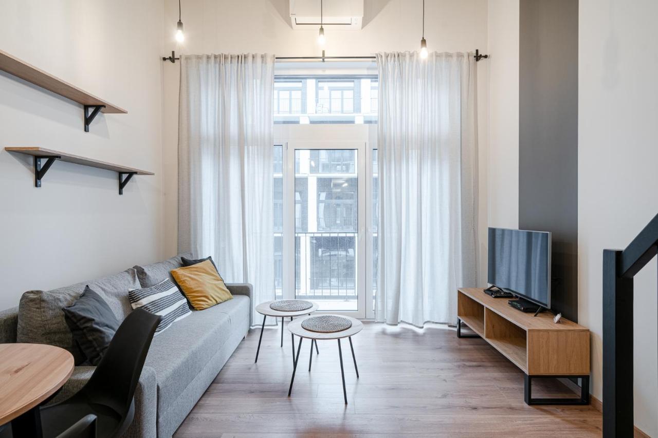 Rentplanet - Apartamenty Zarembowicza Wrocław Kültér fotó