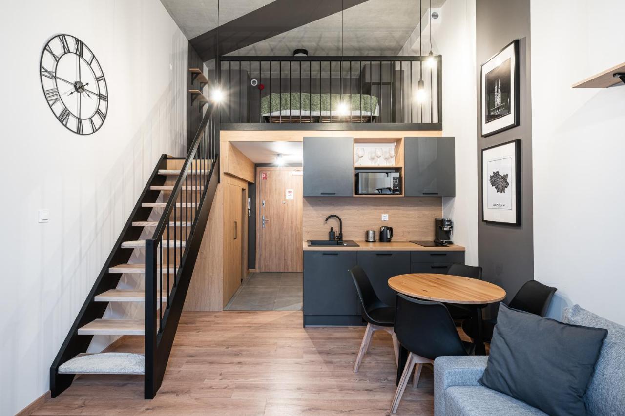 Rentplanet - Apartamenty Zarembowicza Wrocław Kültér fotó