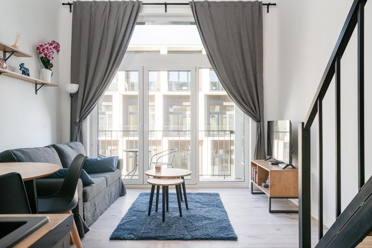Rentplanet - Apartamenty Zarembowicza Wrocław Kültér fotó