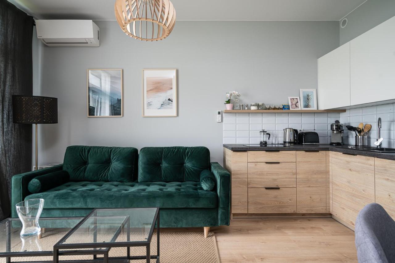 Rentplanet - Apartamenty Zarembowicza Wrocław Kültér fotó