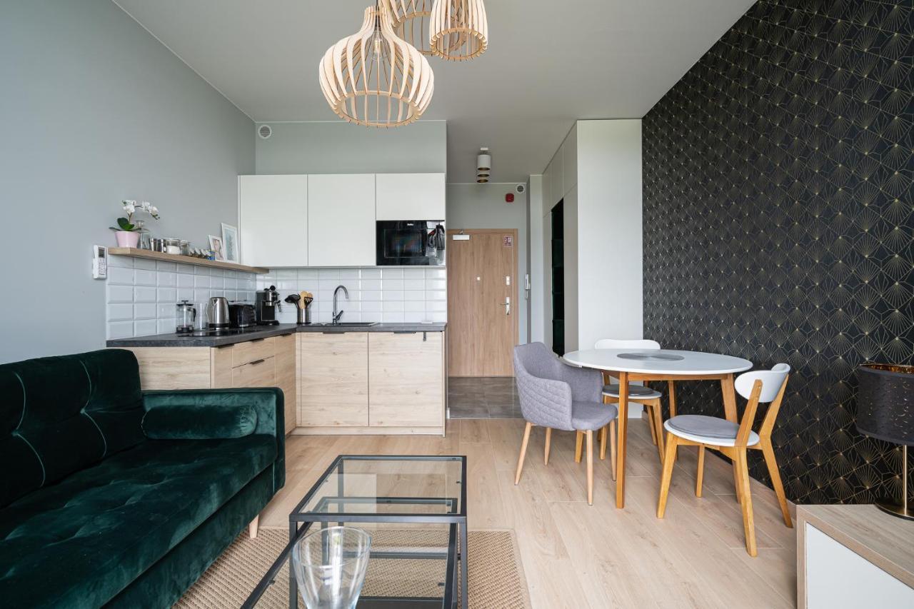 Rentplanet - Apartamenty Zarembowicza Wrocław Kültér fotó