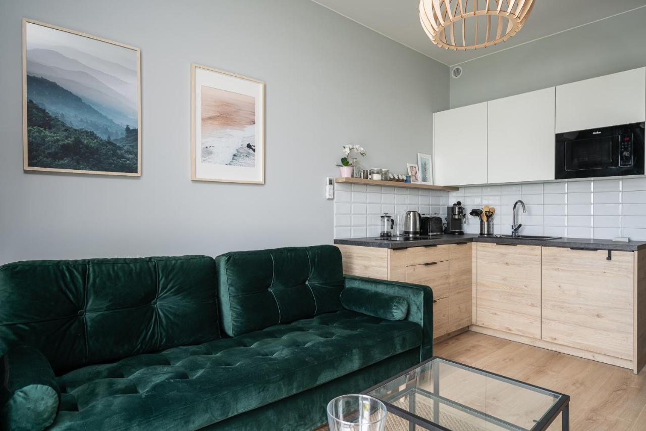 Rentplanet - Apartamenty Zarembowicza Wrocław Kültér fotó