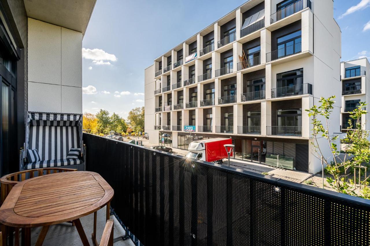 Rentplanet - Apartamenty Zarembowicza Wrocław Kültér fotó