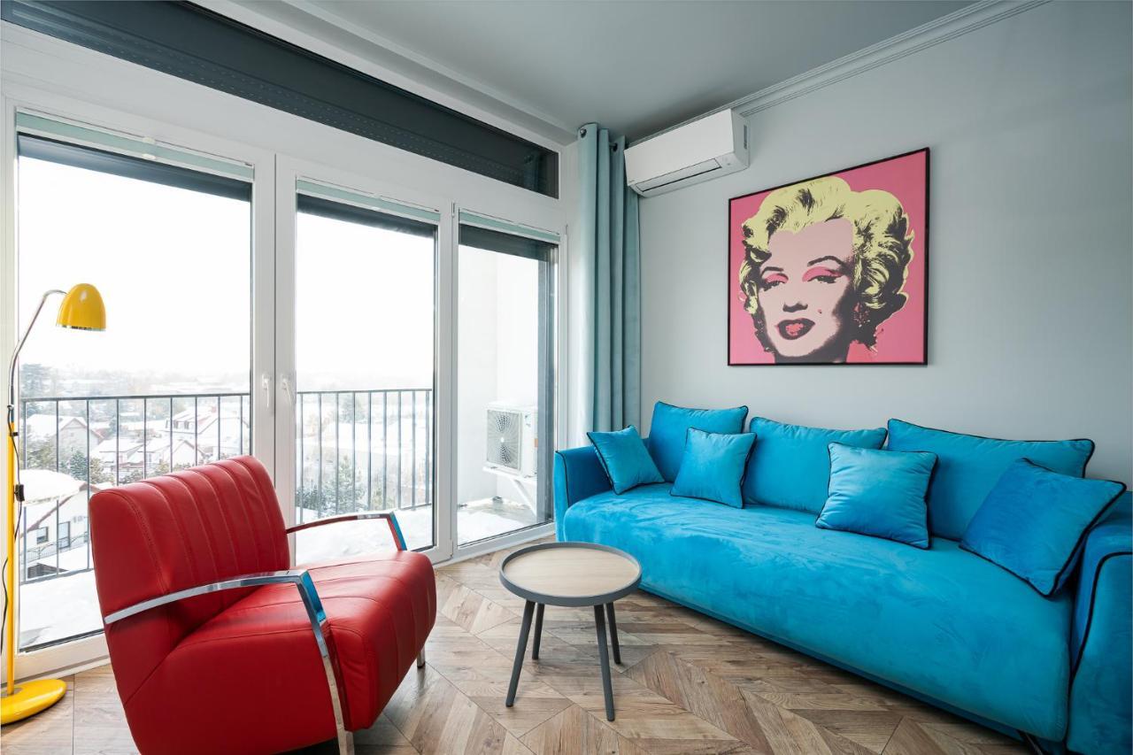 Rentplanet - Apartamenty Zarembowicza Wrocław Kültér fotó