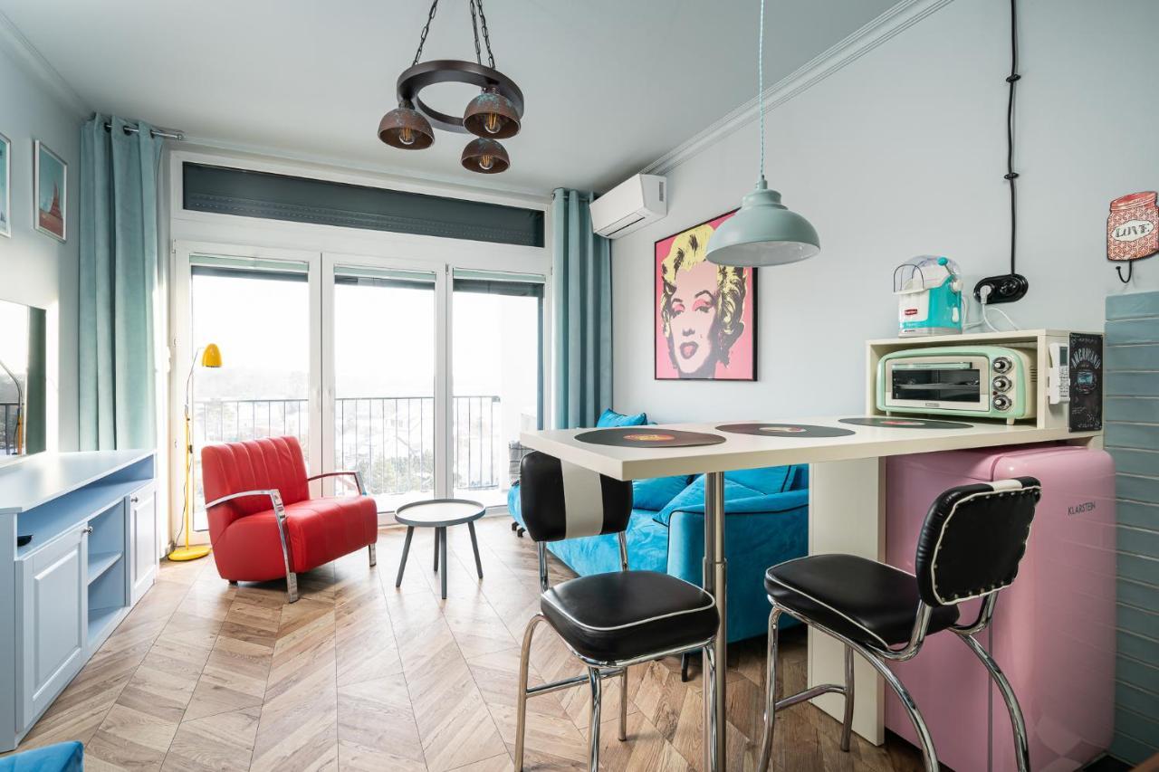 Rentplanet - Apartamenty Zarembowicza Wrocław Kültér fotó