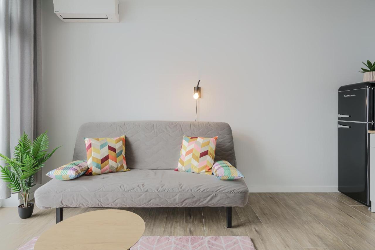 Rentplanet - Apartamenty Zarembowicza Wrocław Kültér fotó