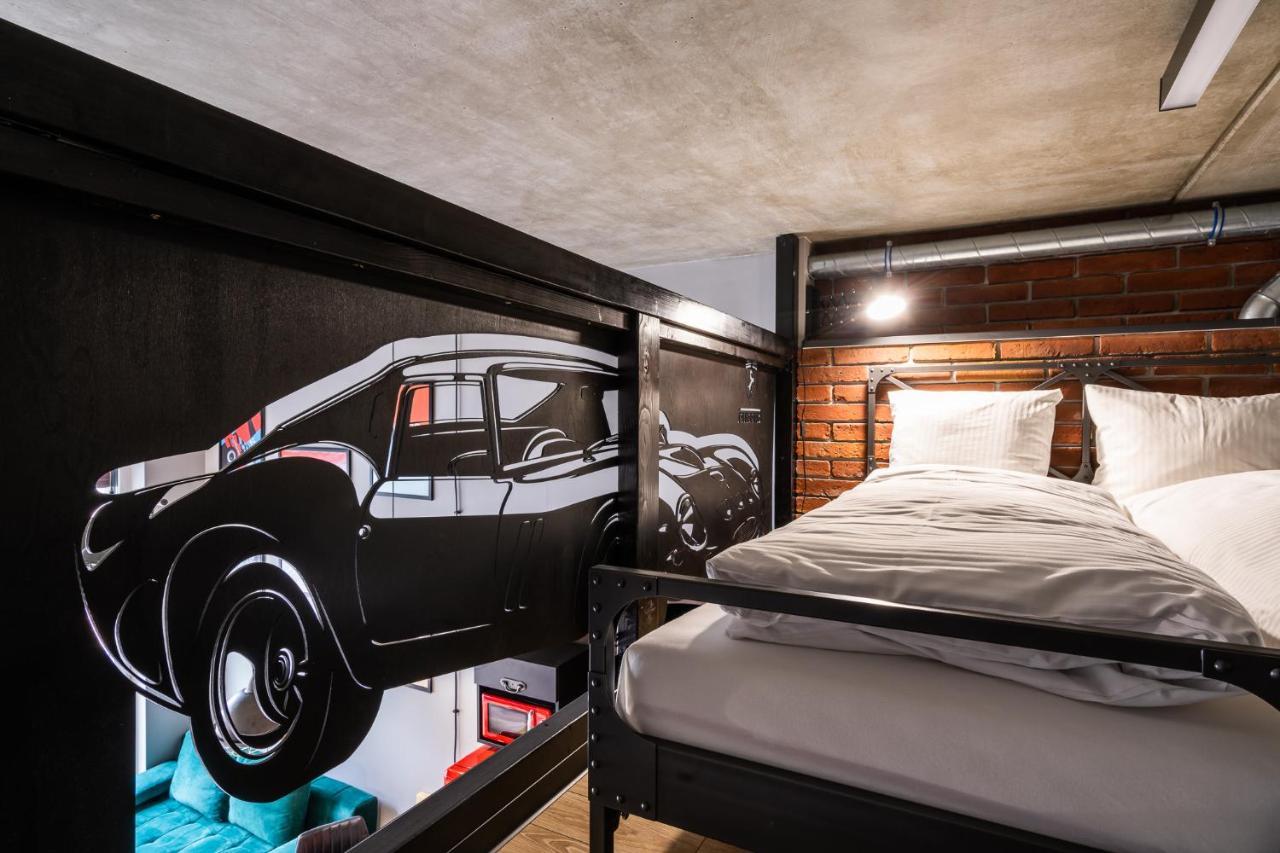 Rentplanet - Apartamenty Zarembowicza Wrocław Kültér fotó