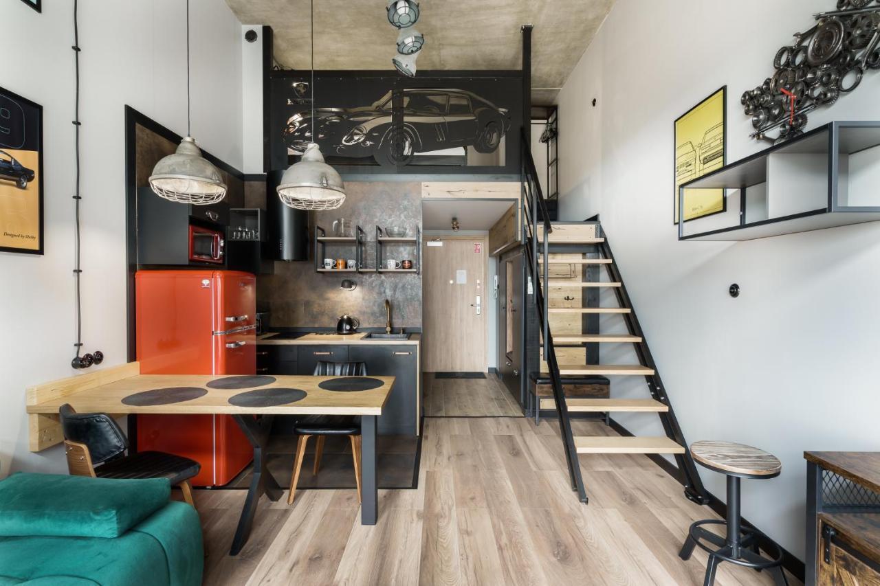 Rentplanet - Apartamenty Zarembowicza Wrocław Kültér fotó