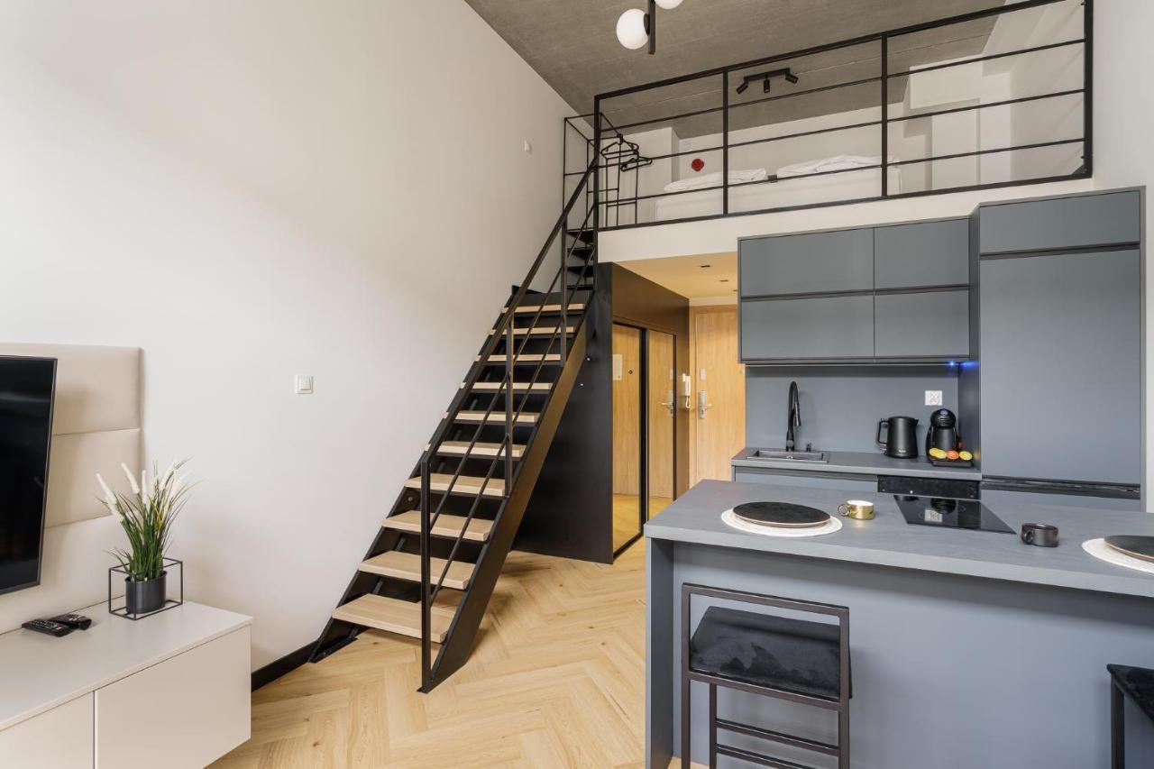 Rentplanet - Apartamenty Zarembowicza Wrocław Kültér fotó
