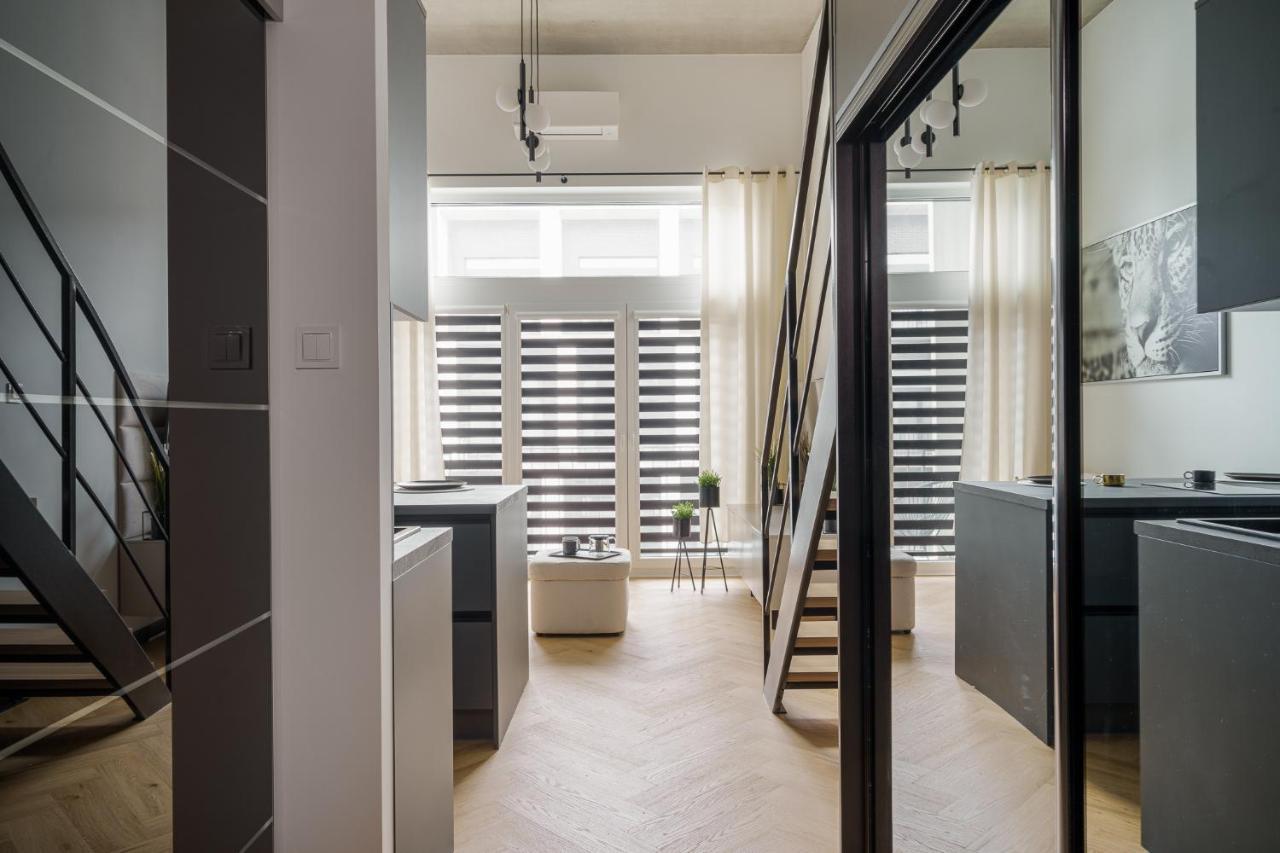 Rentplanet - Apartamenty Zarembowicza Wrocław Kültér fotó