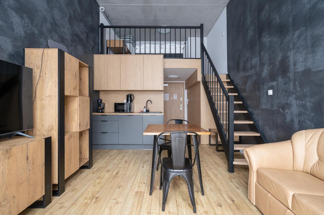 Rentplanet - Apartamenty Zarembowicza Wrocław Kültér fotó