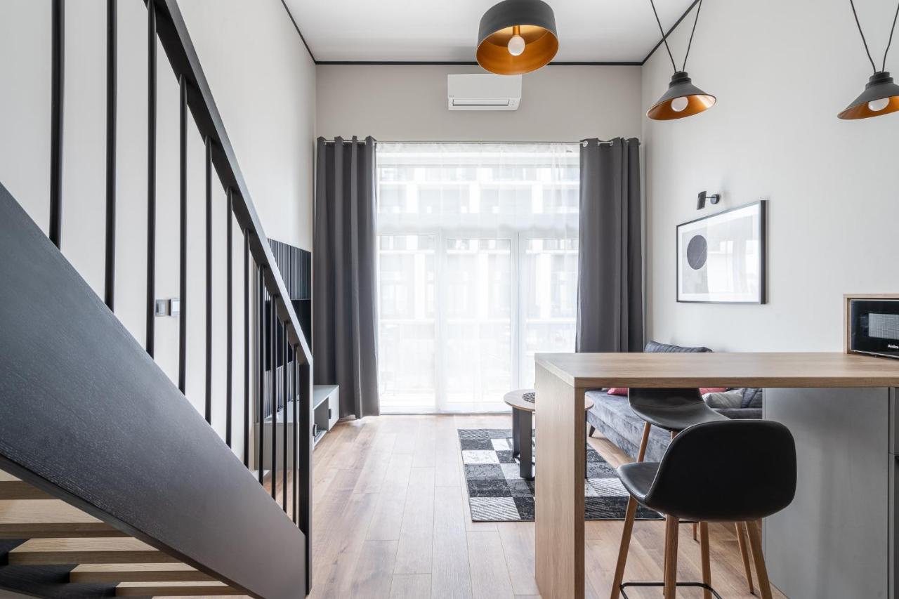 Rentplanet - Apartamenty Zarembowicza Wrocław Kültér fotó