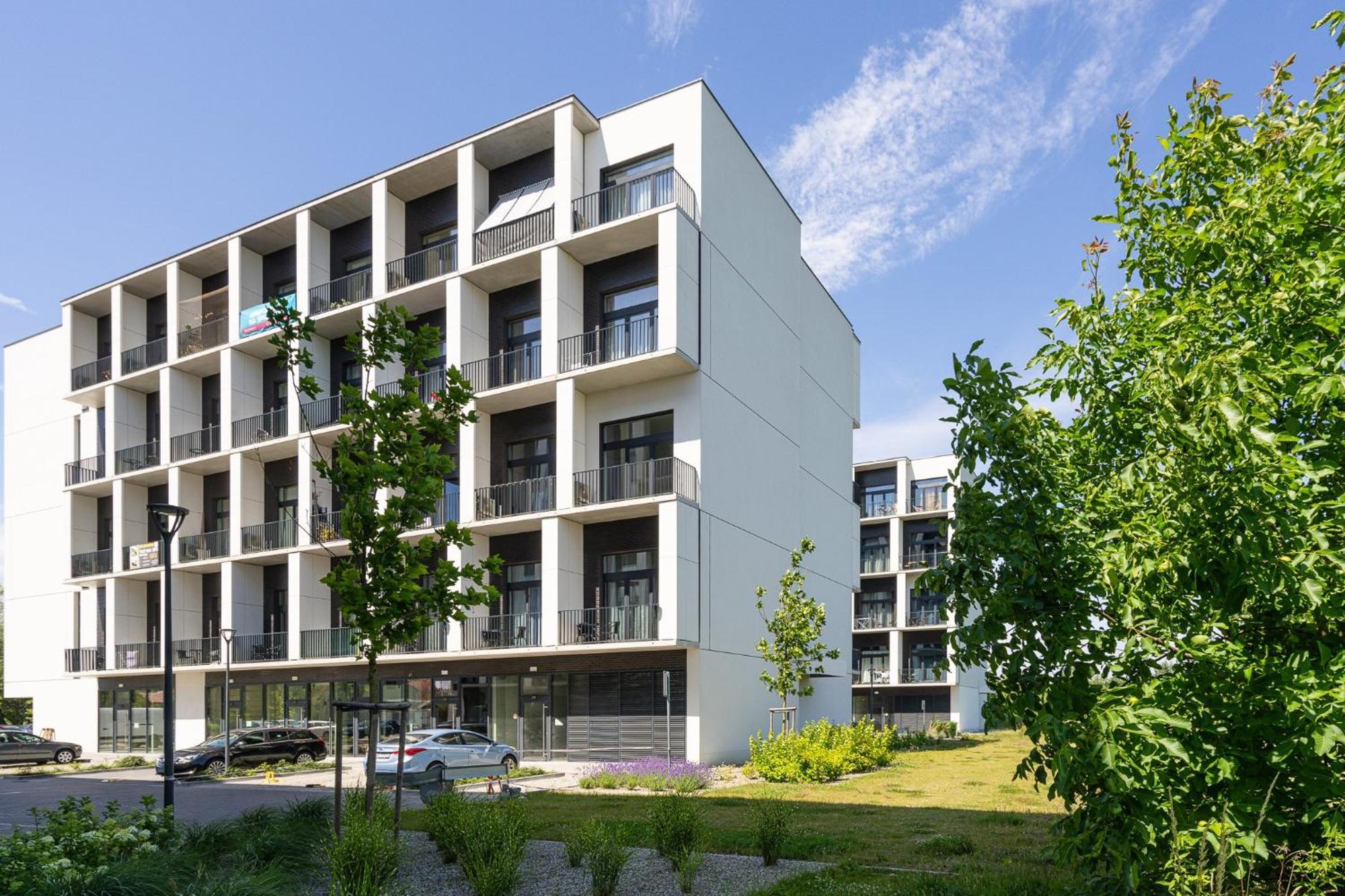 Rentplanet - Apartamenty Zarembowicza Wrocław Kültér fotó
