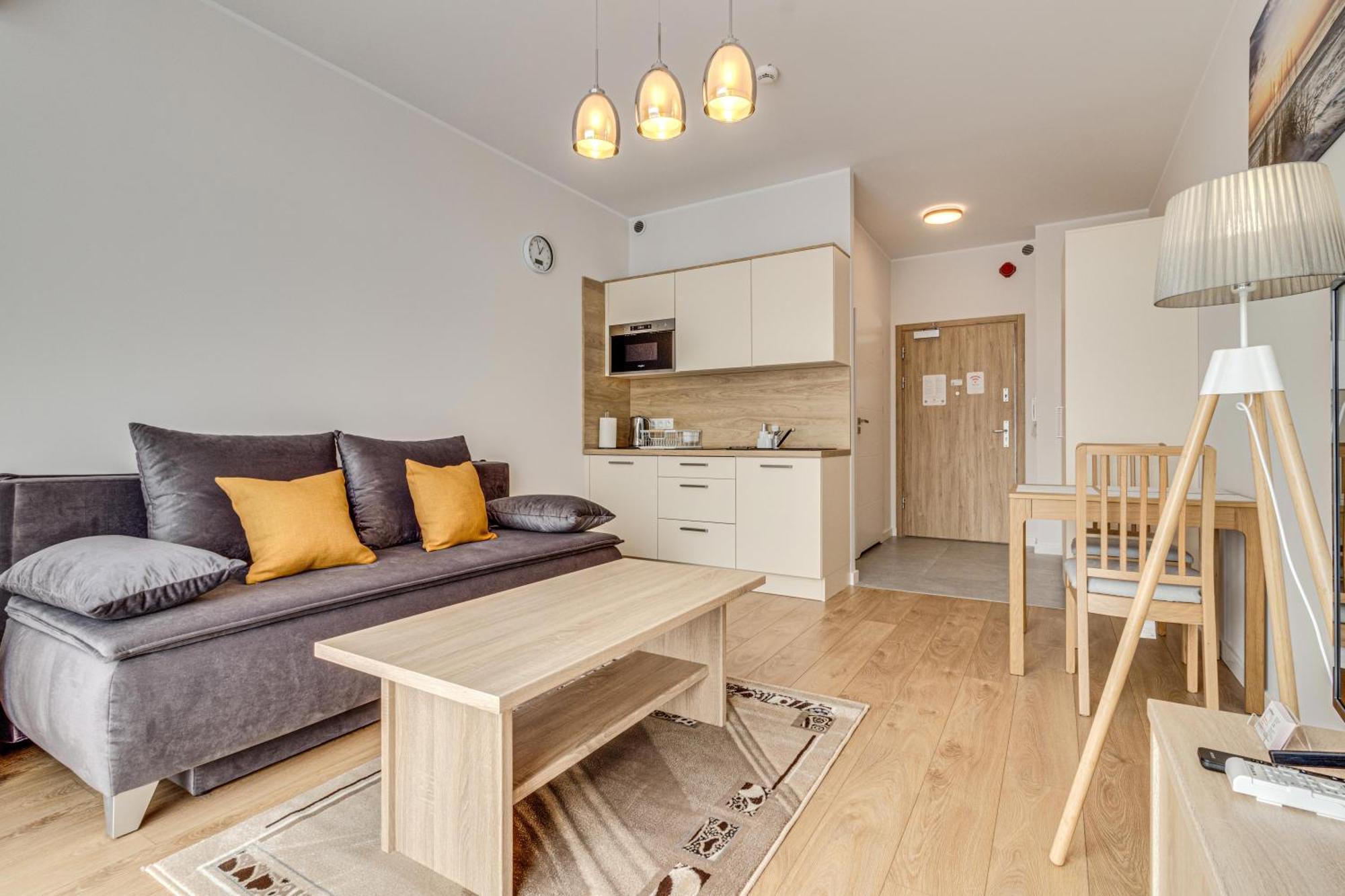 Rentplanet - Apartamenty Zarembowicza Wrocław Kültér fotó