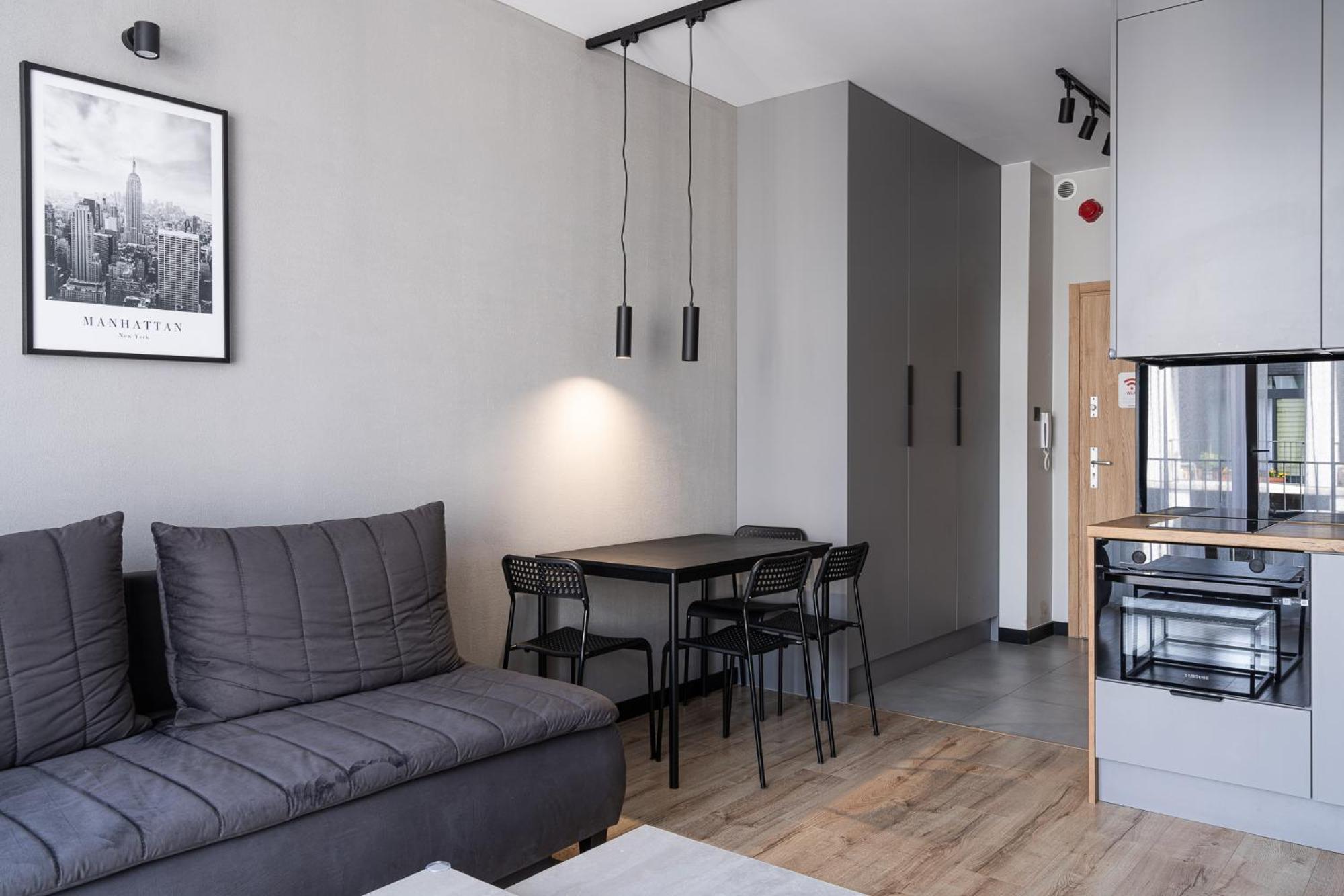 Rentplanet - Apartamenty Zarembowicza Wrocław Kültér fotó