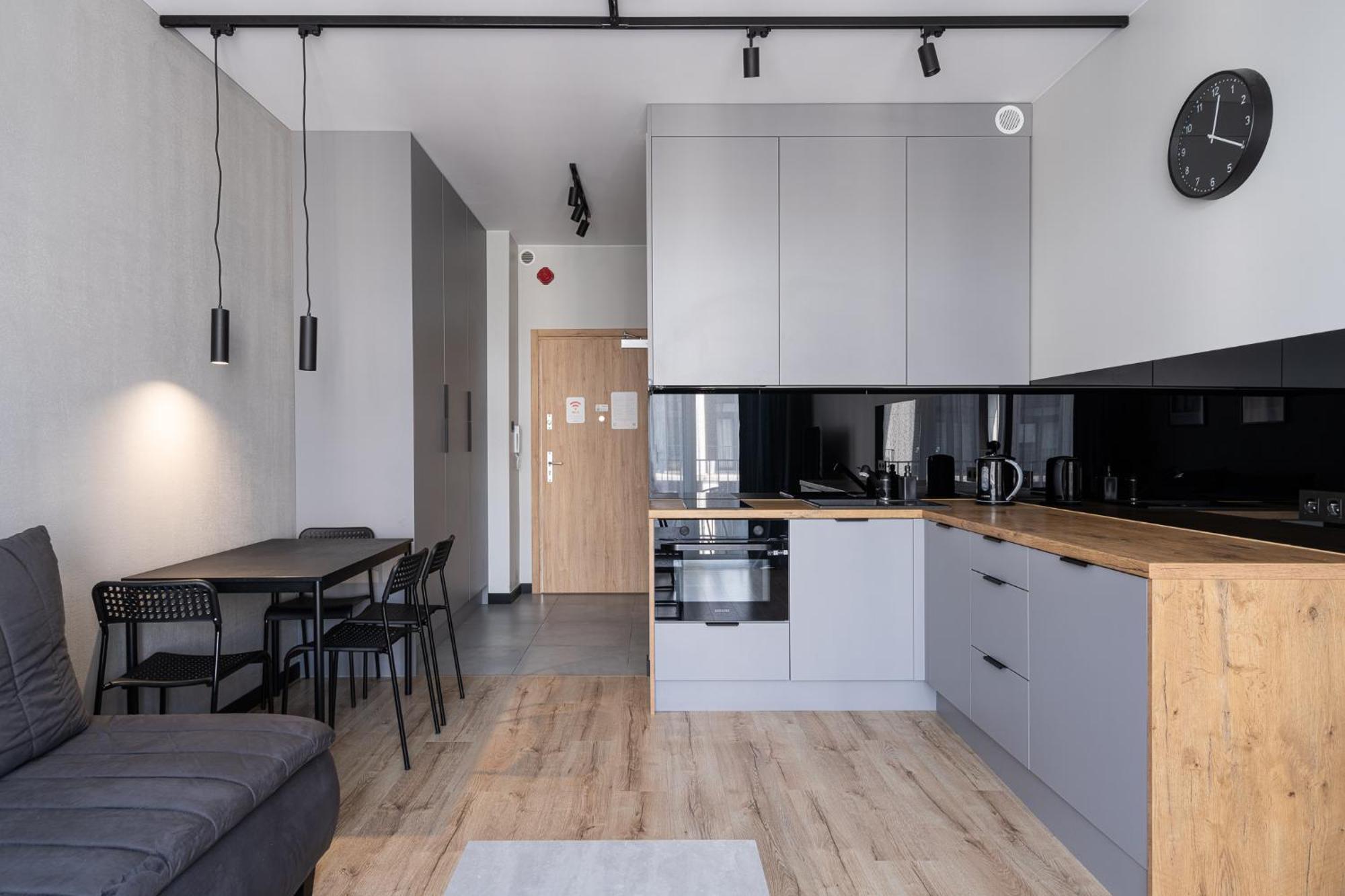 Rentplanet - Apartamenty Zarembowicza Wrocław Kültér fotó