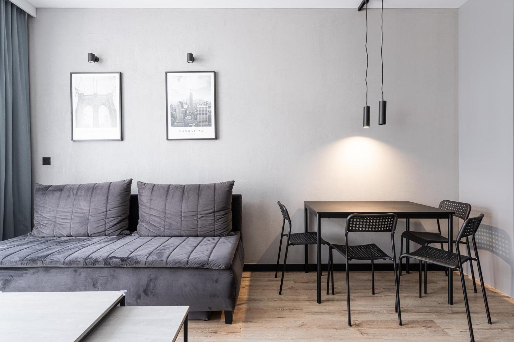 Rentplanet - Apartamenty Zarembowicza Wrocław Kültér fotó