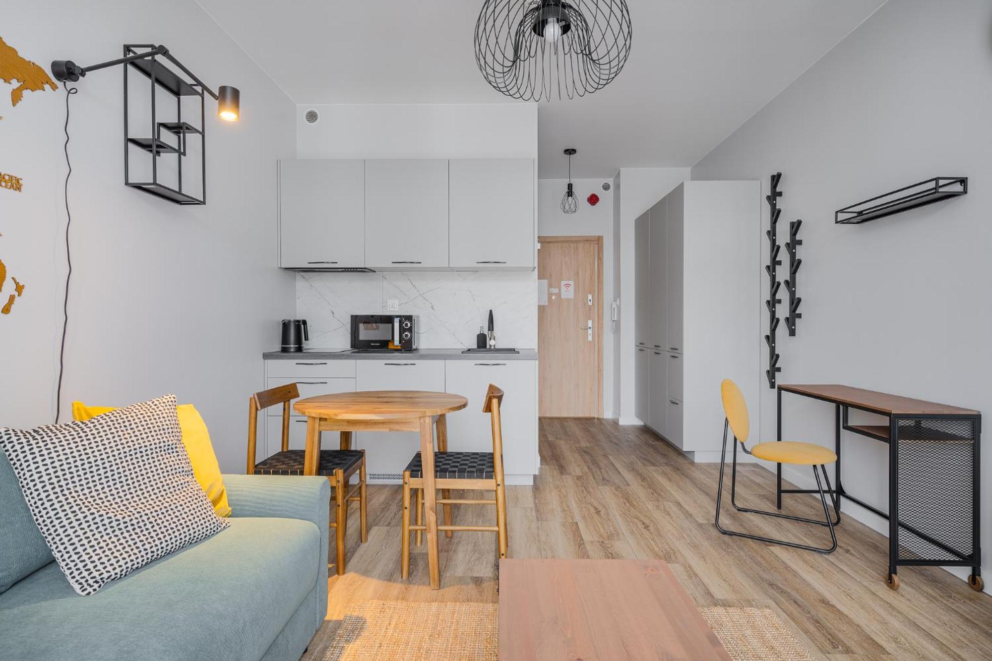 Rentplanet - Apartamenty Zarembowicza Wrocław Kültér fotó