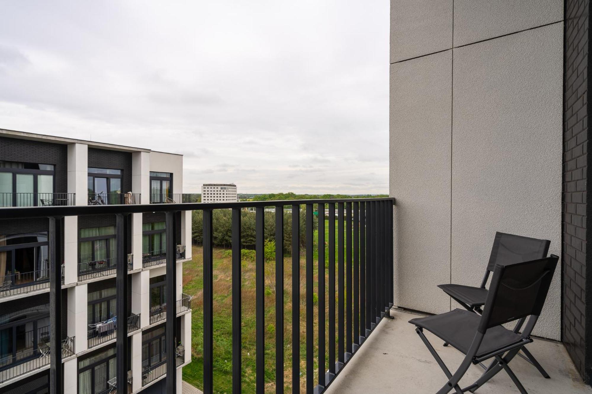 Rentplanet - Apartamenty Zarembowicza Wrocław Kültér fotó