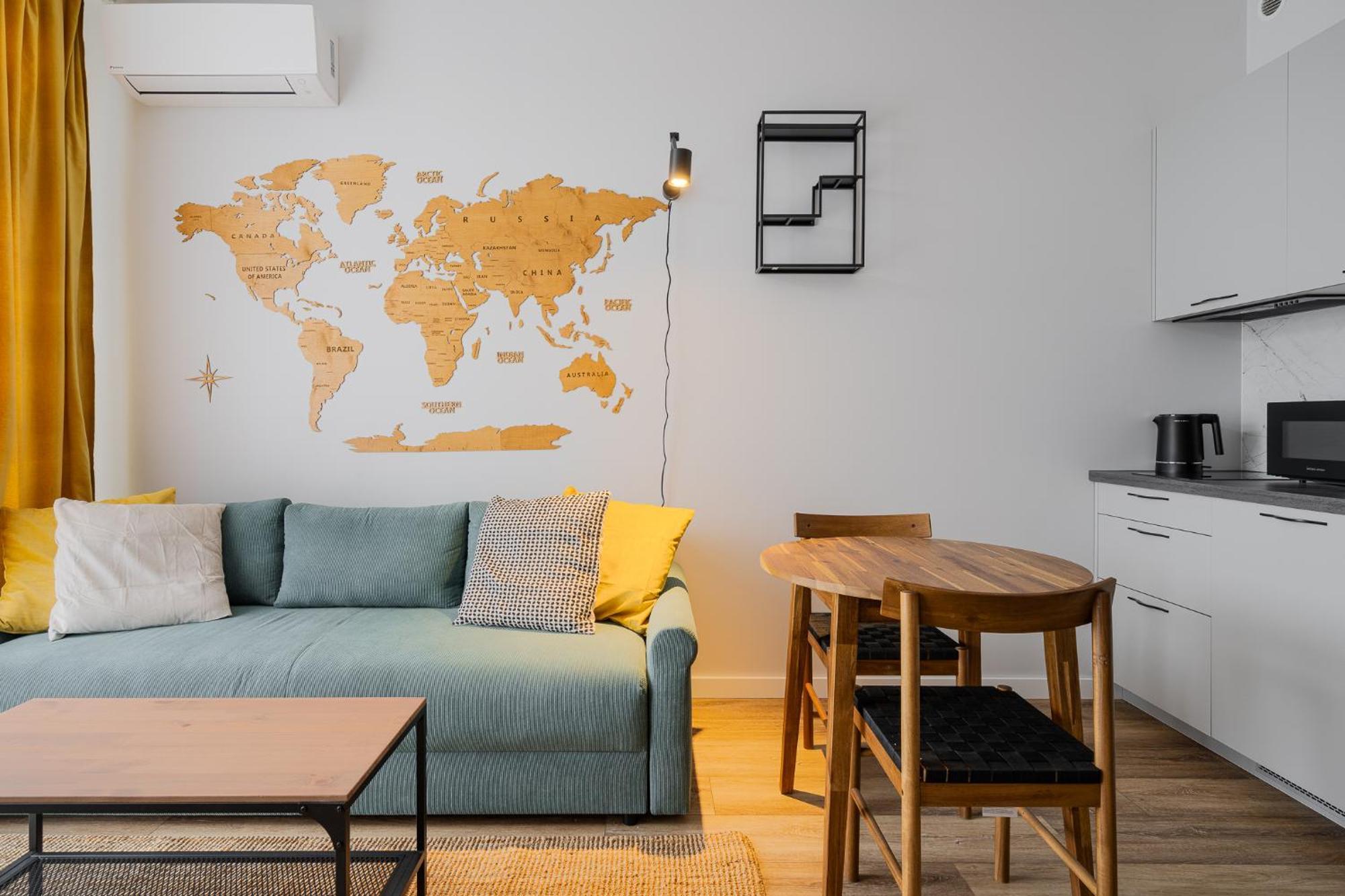 Rentplanet - Apartamenty Zarembowicza Wrocław Kültér fotó