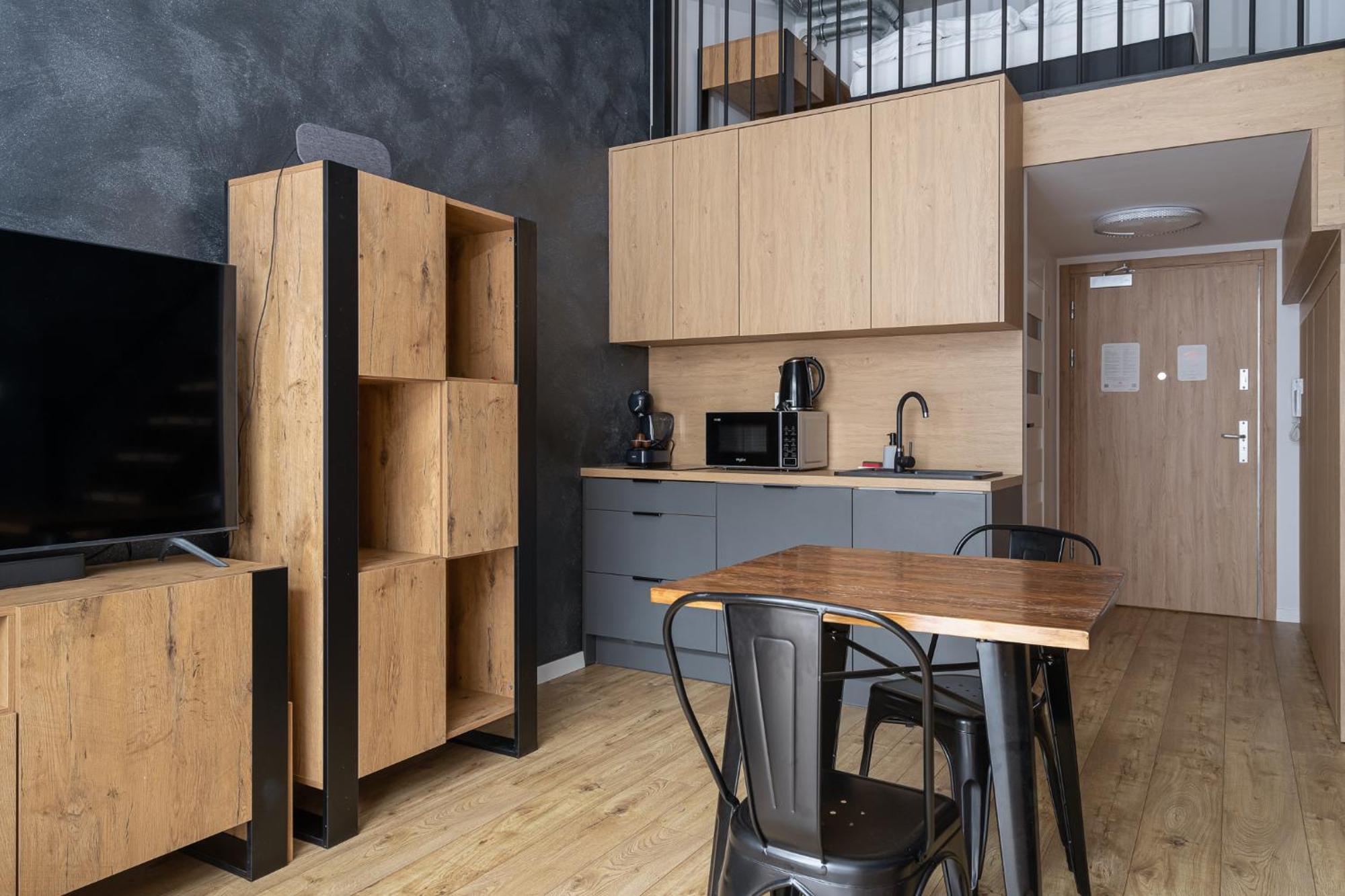 Rentplanet - Apartamenty Zarembowicza Wrocław Kültér fotó