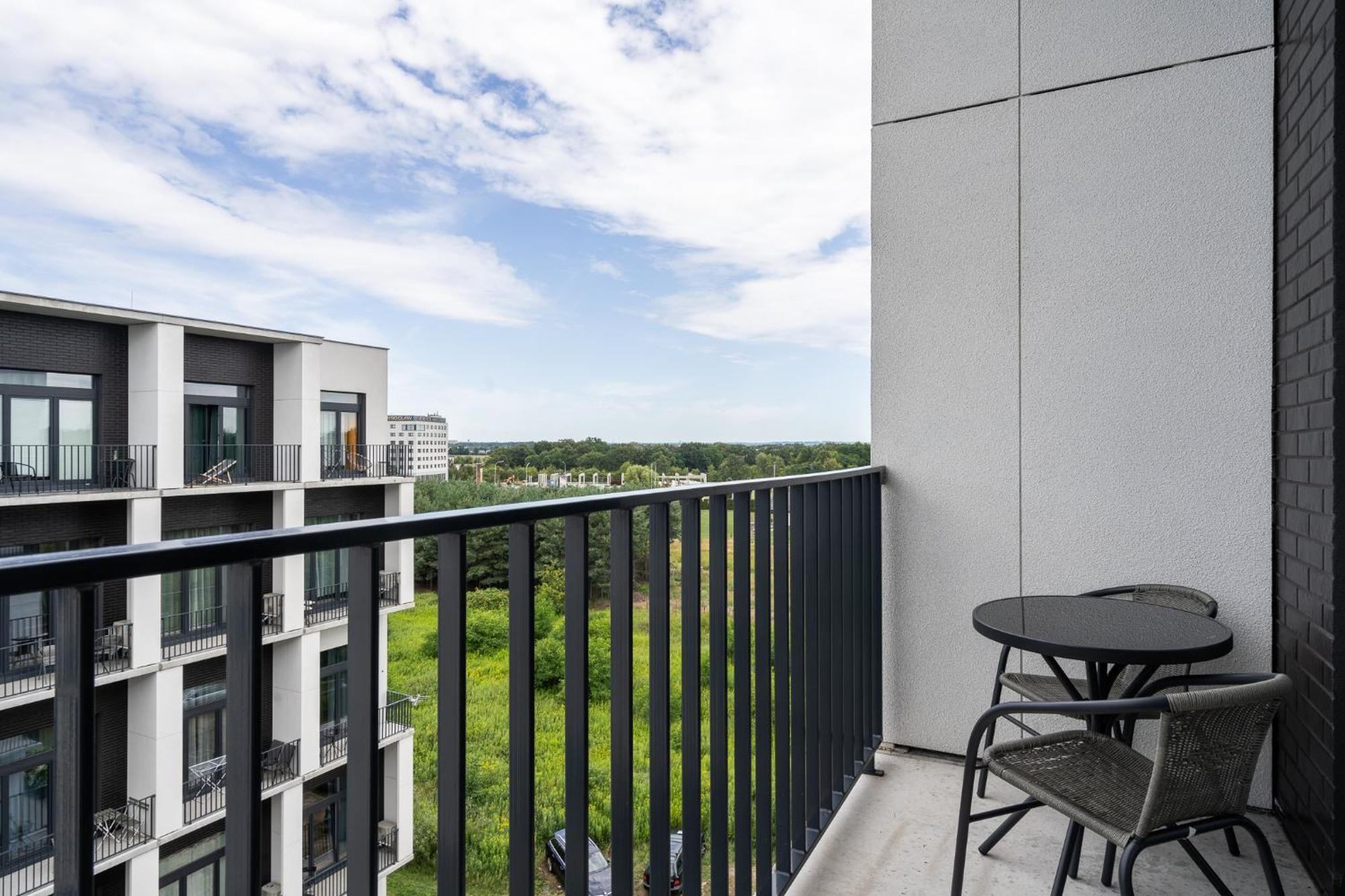 Rentplanet - Apartamenty Zarembowicza Wrocław Kültér fotó
